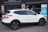 USED 2017 17 NISSAN QASHQAI 1.6 DCI TEKNA XTRONIC 5d 128 BHP FSH-DAB-BTOOTH-ULEZ-CAZ