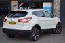 USED 2017 17 NISSAN QASHQAI 1.6 DCI TEKNA XTRONIC 5d 128 BHP FSH-DAB-BTOOTH-ULEZ-CAZ