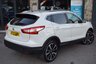 USED 2017 17 NISSAN QASHQAI 1.6 DCI TEKNA XTRONIC 5d 128 BHP FSH-DAB-BTOOTH-ULEZ-CAZ