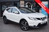 USED 2017 17 NISSAN QASHQAI 1.6 DCI TEKNA XTRONIC 5d 128 BHP FSH-DAB-BTOOTH-ULEZ-CAZ