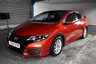 USED 2015 65 HONDA CIVIC 1.8 I-VTEC S NAVI 5d 140 BHP 