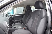 USED 2014 14 AUDI A3 1.6 TDI SPORT 5d 104 BHP FSH-RPARK-DAB-NAV-BTOOTH-AUTO