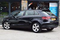 USED 2014 14 AUDI A3 1.6 TDI SPORT 5d 104 BHP FSH-RPARK-DAB-NAV-BTOOTH-AUTO