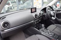 USED 2014 14 AUDI A3 1.6 TDI SPORT 5d 104 BHP FSH-RPARK-DAB-NAV-BTOOTH-AUTO