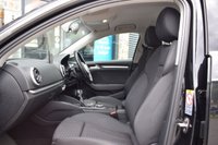 USED 2014 14 AUDI A3 1.6 TDI SPORT 5d 104 BHP FSH-RPARK-DAB-NAV-BTOOTH-AUTO