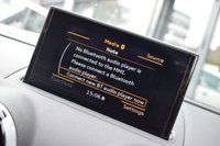 USED 2014 14 AUDI A3 1.6 TDI SPORT 5d 104 BHP FSH-RPARK-DAB-NAV-BTOOTH-AUTO