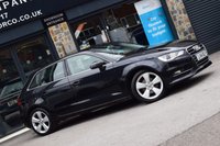 USED 2014 14 AUDI A3 1.6 TDI SPORT 5d 104 BHP FSH-RPARK-DAB-NAV-BTOOTH-AUTO