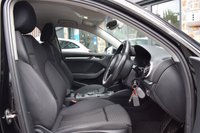 USED 2014 14 AUDI A3 1.6 TDI SPORT 5d 104 BHP FSH-RPARK-DAB-NAV-BTOOTH-AUTO