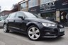 USED 2014 14 AUDI A3 1.6 TDI SPORT 5d 104 BHP FSH-RPARK-DAB-NAV-BTOOTH-AUTO