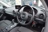 USED 2014 14 AUDI A3 1.6 TDI SPORT 5d 104 BHP FSH-RPARK-DAB-NAV-BTOOTH-AUTO