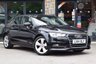 USED 2014 14 AUDI A3 1.6 TDI SPORT 5d 104 BHP FSH-RPARK-DAB-NAV-BTOOTH-AUTO
