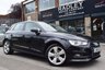 USED 2014 14 AUDI A3 1.6 TDI SPORT 5d 104 BHP FSH-RPARK-DAB-NAV-BTOOTH-AUTO