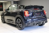 USED 2022 72 MINI CONVERTIBLE 2.0 JOHN COOPER WORKS  1 OWNER HUD HARMAN KARDON CAMERA