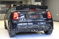 USED 2022 72 MINI CONVERTIBLE 2.0 JOHN COOPER WORKS  1 OWNER HUD HARMAN KARDON CAMERA
