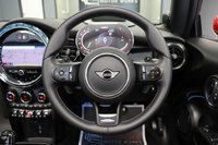 USED 2022 72 MINI CONVERTIBLE 2.0 JOHN COOPER WORKS  1 OWNER HUD HARMAN KARDON CAMERA