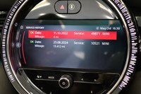 USED 2022 72 MINI CONVERTIBLE 2.0 JOHN COOPER WORKS  1 OWNER HUD HARMAN KARDON CAMERA