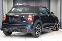 USED 2022 72 MINI CONVERTIBLE 2.0 JOHN COOPER WORKS  1 OWNER HUD HARMAN KARDON CAMERA