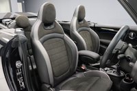 USED 2022 72 MINI CONVERTIBLE 2.0 JOHN COOPER WORKS  1 OWNER HUD HARMAN KARDON CAMERA