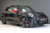 USED 2022 72 MINI CONVERTIBLE 2.0 JOHN COOPER WORKS  1 OWNER HUD HARMAN KARDON CAMERA