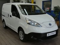 USED 2019 19 NISSAN NV200 E ACENTA 108 BHP &pound;0 ROAD TAX AIR CON REAR VIEW CAMERA 1 OWNER SERVICE HISTORY GENUINE LOW MILEAGE