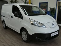 USED 2019 19 NISSAN NV200 E ACENTA 108 BHP &pound;0 ROAD TAX AIR CON REAR VIEW CAMERA 1 OWNER SERVICE HISTORY GENUINE LOW MILEAGE