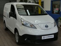 USED 2019 19 NISSAN NV200 E ACENTA 108 BHP &pound;0 ROAD TAX AIR CON REAR VIEW CAMERA 1 OWNER SERVICE HISTORY GENUINE LOW MILEAGE