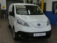 USED 2019 19 NISSAN NV200 E ACENTA 108 BHP &pound;0 ROAD TAX AIR CON REAR VIEW CAMERA 1 OWNER SERVICE HISTORY GENUINE LOW MILEAGE
