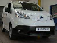 USED 2019 19 NISSAN NV200 E ACENTA 108 BHP &pound;0 ROAD TAX AIR CON REAR VIEW CAMERA 1 OWNER SERVICE HISTORY GENUINE LOW MILEAGE