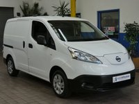 USED 2019 19 NISSAN NV200 E ACENTA 108 BHP &pound;0 ROAD TAX AIR CON REAR VIEW CAMERA 1 OWNER SERVICE HISTORY GENUINE LOW MILEAGE