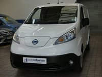 USED 2019 19 NISSAN NV200 E ACENTA 108 BHP &pound;0 ROAD TAX AIR CON REAR VIEW CAMERA 1 OWNER SERVICE HISTORY GENUINE LOW MILEAGE