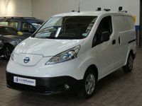 USED 2019 19 NISSAN NV200 E ACENTA 108 BHP &pound;0 ROAD TAX AIR CON REAR VIEW CAMERA 1 OWNER SERVICE HISTORY GENUINE LOW MILEAGE
