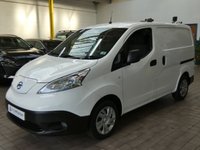 USED 2019 19 NISSAN NV200 E ACENTA 108 BHP &pound;0 ROAD TAX AIR CON REAR VIEW CAMERA 1 OWNER SERVICE HISTORY GENUINE LOW MILEAGE