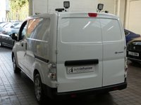 USED 2019 19 NISSAN NV200 E ACENTA 108 BHP &pound;0 ROAD TAX AIR CON REAR VIEW CAMERA 1 OWNER SERVICE HISTORY GENUINE LOW MILEAGE
