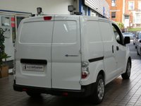 USED 2019 19 NISSAN NV200 E ACENTA 108 BHP &pound;0 ROAD TAX AIR CON REAR VIEW CAMERA 1 OWNER SERVICE HISTORY GENUINE LOW MILEAGE
