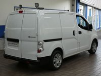 USED 2019 19 NISSAN NV200 E ACENTA 108 BHP &pound;0 ROAD TAX AIR CON REAR VIEW CAMERA 1 OWNER SERVICE HISTORY GENUINE LOW MILEAGE