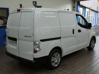 USED 2019 19 NISSAN NV200 E ACENTA 108 BHP &pound;0 ROAD TAX AIR CON REAR VIEW CAMERA 1 OWNER SERVICE HISTORY GENUINE LOW MILEAGE