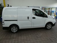 USED 2019 19 NISSAN NV200 E ACENTA 108 BHP &pound;0 ROAD TAX AIR CON REAR VIEW CAMERA 1 OWNER SERVICE HISTORY GENUINE LOW MILEAGE