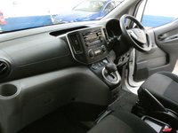 USED 2019 19 NISSAN NV200 E ACENTA 108 BHP &pound;0 ROAD TAX AIR CON REAR VIEW CAMERA 1 OWNER SERVICE HISTORY GENUINE LOW MILEAGE