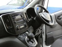 USED 2019 19 NISSAN NV200 E ACENTA 108 BHP &pound;0 ROAD TAX AIR CON REAR VIEW CAMERA 1 OWNER SERVICE HISTORY GENUINE LOW MILEAGE