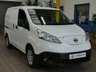 USED 2019 19 NISSAN NV200 E ACENTA 108 BHP &pound;0 ROAD TAX AIR CON REAR VIEW CAMERA 1 OWNER SERVICE HISTORY GENUINE LOW MILEAGE