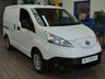 USED 2019 19 NISSAN NV200 E ACENTA 108 BHP &pound;0 ROAD TAX AIR CON REAR VIEW CAMERA 1 OWNER SERVICE HISTORY GENUINE LOW MILEAGE