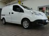 USED 2019 19 NISSAN NV200 E ACENTA 108 BHP &pound;0 ROAD TAX AIR CON REAR VIEW CAMERA 1 OWNER SERVICE HISTORY GENUINE LOW MILEAGE