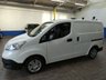 USED 2019 19 NISSAN NV200 E ACENTA 108 BHP &pound;0 ROAD TAX AIR CON REAR VIEW CAMERA 1 OWNER SERVICE HISTORY GENUINE LOW MILEAGE