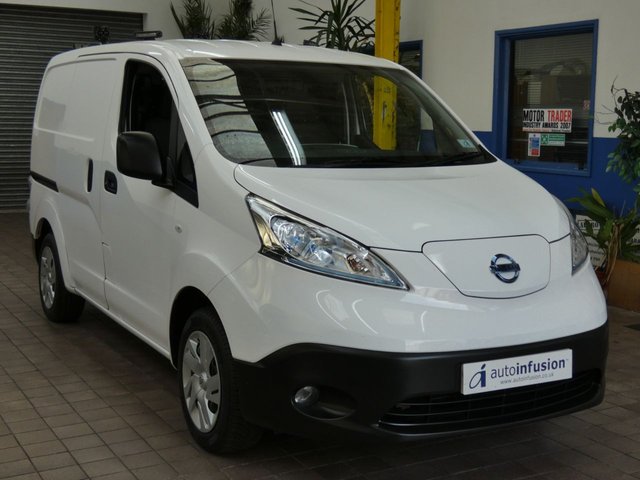 2019 19 Nissan Nv200 E ACENTA 108 BHP