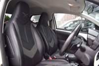 USED 2017 67 TOYOTA AYGO 1.0 VVT-I X-CLUSIV 3 X-SHIFT 5d 69 BHP FSH-RCAM-DAB-LEATHER-AUTO