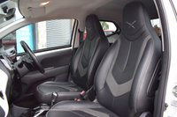 USED 2017 67 TOYOTA AYGO 1.0 VVT-I X-CLUSIV 3 X-SHIFT 5d 69 BHP FSH-RCAM-DAB-LEATHER-AUTO