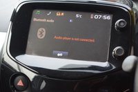 USED 2017 67 TOYOTA AYGO 1.0 VVT-I X-CLUSIV 3 X-SHIFT 5d 69 BHP FSH-RCAM-DAB-LEATHER-AUTO