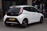 USED 2017 67 TOYOTA AYGO 1.0 VVT-I X-CLUSIV 3 X-SHIFT 5d 69 BHP FSH-RCAM-DAB-LEATHER-AUTO