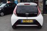 USED 2017 67 TOYOTA AYGO 1.0 VVT-I X-CLUSIV 3 X-SHIFT 5d 69 BHP FSH-RCAM-DAB-LEATHER-AUTO