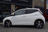 USED 2017 67 TOYOTA AYGO 1.0 VVT-I X-CLUSIV 3 X-SHIFT 5d 69 BHP FSH-RCAM-DAB-LEATHER-AUTO